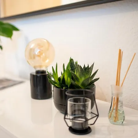 Apartment Traumwohnung - Charmante Citywohnung Nahe Hauptbahnhof *