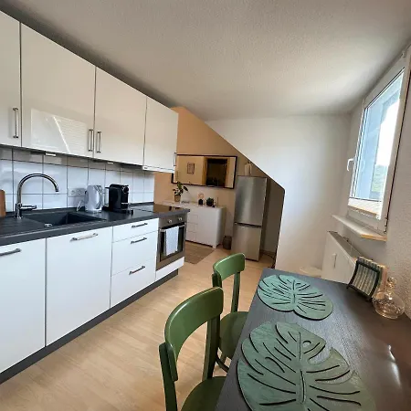 Traumwohnung - Charmante Citywohnung Nahe Hauptbahnhof * 科布倫茨