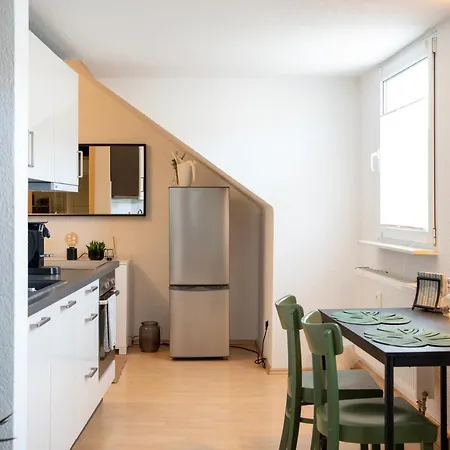 Traumwohnung - Charmante Citywohnung Nahe Hauptbahnhof Apartamento Coblenza