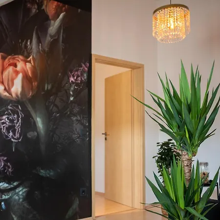 Traumwohnung - Charmante Citywohnung Nahe Hauptbahnhof 公寓 科布倫茨