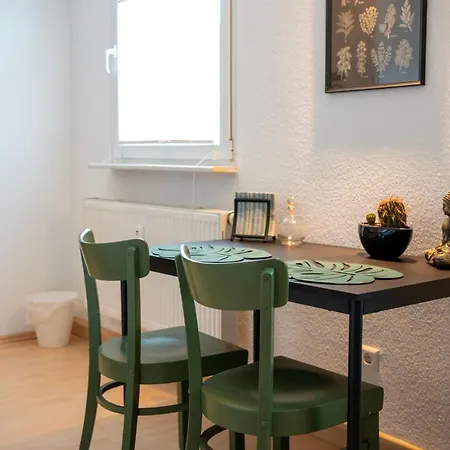 Apartamento Traumwohnung - Charmante Citywohnung Nahe Hauptbahnhof