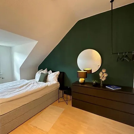 公寓 Traumwohnung - Charmante Citywohnung Nahe Hauptbahnhof