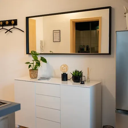 Appartamento Traumwohnung - Charmante Citywohnung Nahe Hauptbahnhof Coblenza