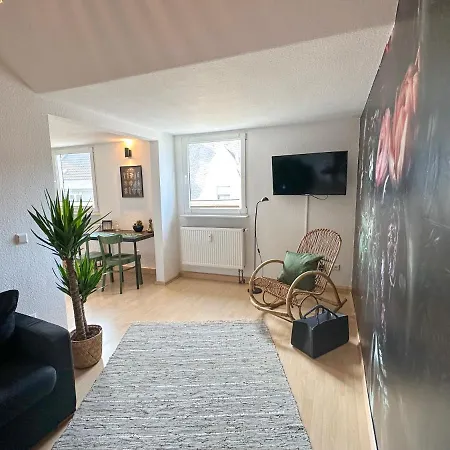 Traumwohnung - Charmante Citywohnung Nahe Hauptbahnhof Apartment