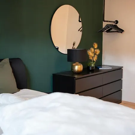 Traumwohnung - Charmante Citywohnung Nahe Hauptbahnhof Apartment *