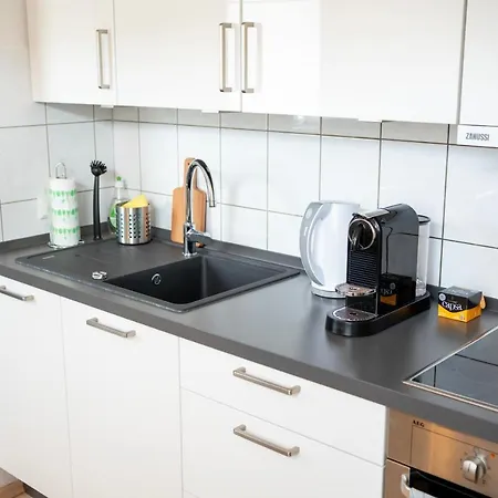 Traumwohnung - Charmante Citywohnung Nahe Hauptbahnhof * Coblenza