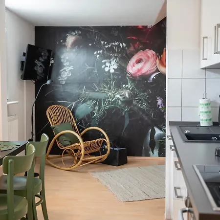 Traumwohnung - Charmante Citywohnung Nahe Hauptbahnhof Apartment *