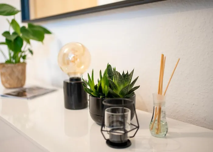 アパート Traumwohnung - Charmante Citywohnung Nahe Hauptbahnhof *