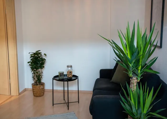 Appartamento Traumwohnung - Charmante Citywohnung Nahe Hauptbahnhof Coblenza