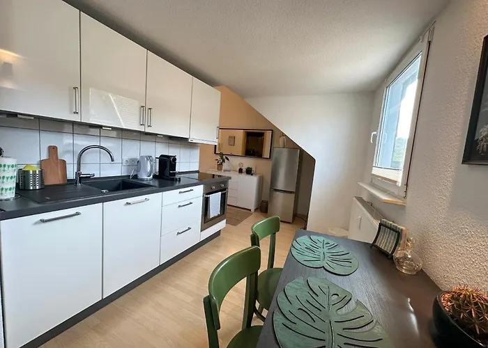 Traumwohnung - Charmante Citywohnung Nahe Hauptbahnhof * Coblenza