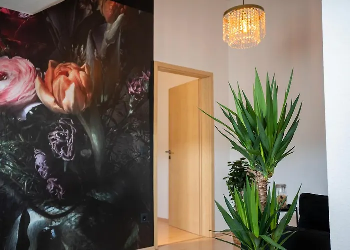 Traumwohnung - Charmante Citywohnung Nahe Hauptbahnhof Appartamento Coblenza