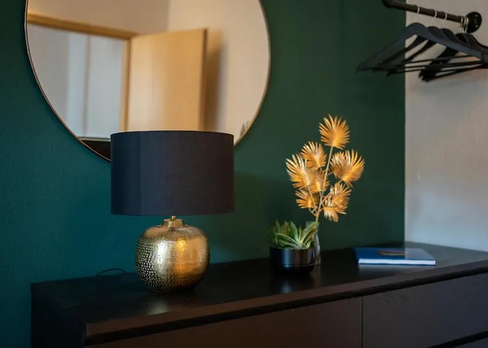 Traumwohnung - Charmante Citywohnung Nahe Hauptbahnhof Appartamento Coblenza