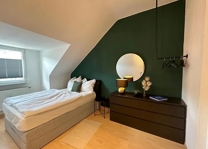 Appartamento Traumwohnung - Charmante Citywohnung Nahe Hauptbahnhof