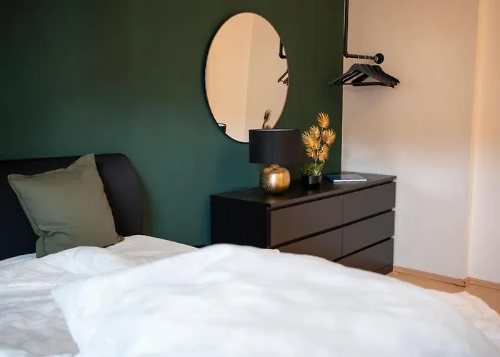 Traumwohnung - Charmante Citywohnung Nahe Hauptbahnhof Appartamento *